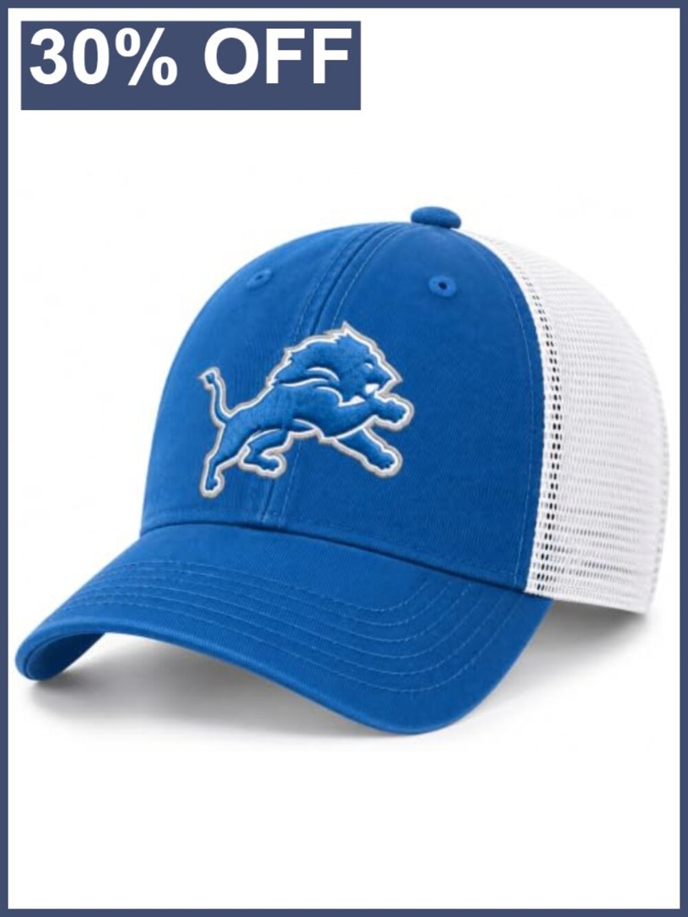 Youth NFL Mesh Trucker Adjustable Snapback Hat Cap One Size